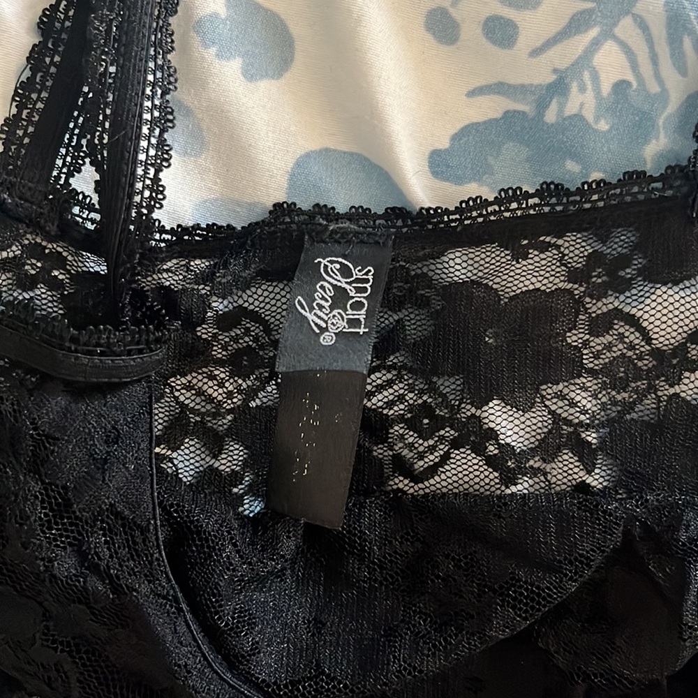 Lace Top - Picture 3 of 3